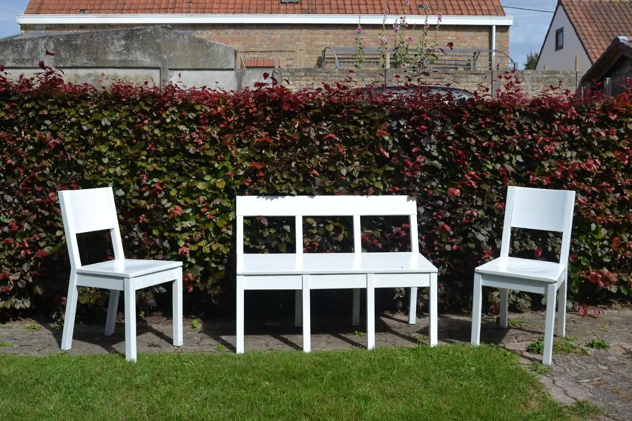 Holiday home Maison A Westende Middelkerke Belgium